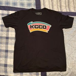 ‘KCCO’ San Antonio Spurs Tee